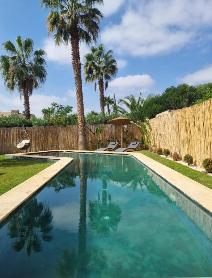 Villa Naya Et Sa Piscine Chauffee Sans Vis-A-Vis Agádír Exteriér fotografie
