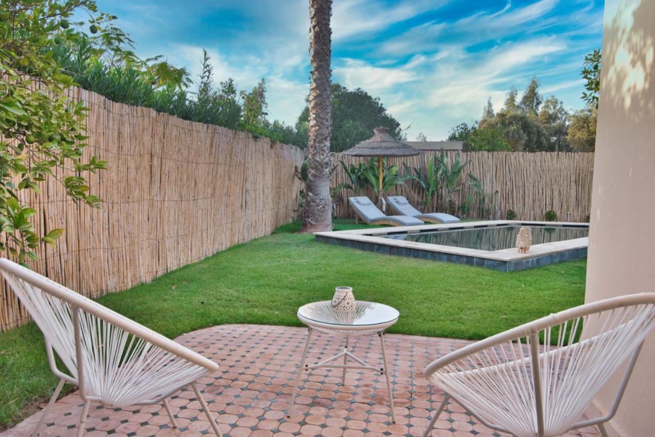 Villa Naya Et Sa Piscine Chauffee Sans Vis-A-Vis Agádír Exteriér fotografie