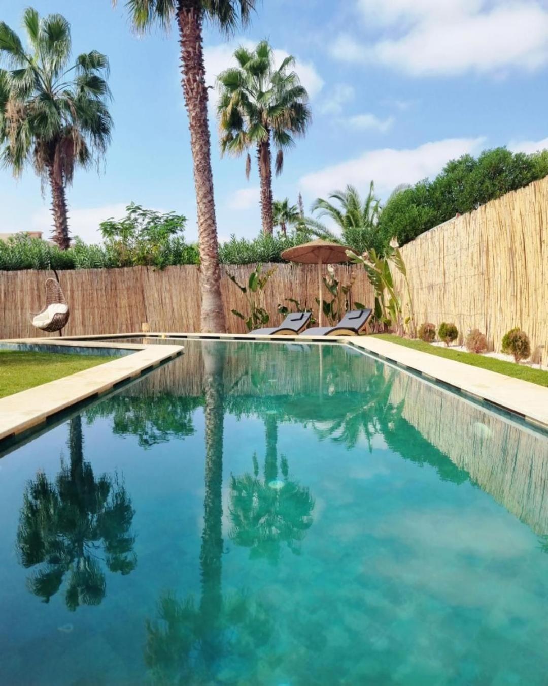 Villa Naya Et Sa Piscine Chauffee Sans Vis-A-Vis Agádír Exteriér fotografie