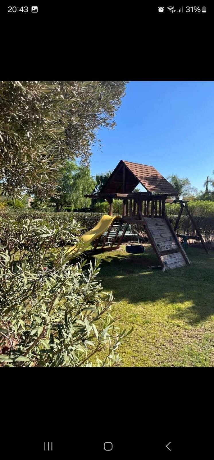 Villa Naya Et Sa Piscine Chauffee Sans Vis-A-Vis Agádír Exteriér fotografie